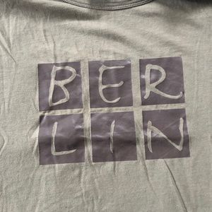 Men’s Berlin t shirt